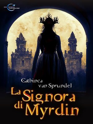 cover image of La Signora di Myrdin